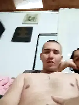 TemptationDual online show from November 2025 07:52:02 PM