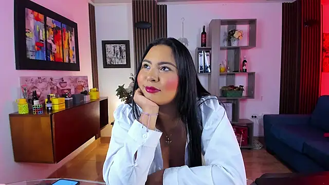 ValentinaNoir online show from April 2026 08:43:01 PM