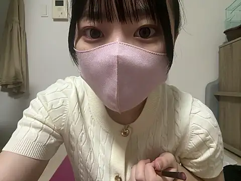 Snapshot of pinkudayo_girl chatting on June 2026 12:35:02 PM pinkudayo girl online show from June 2026 12:35:02 PM