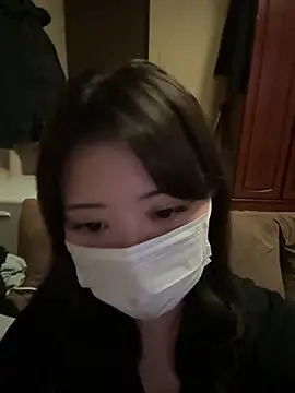 Snapshot of _Mirei_ chatting on October 2025 07:53:02 AM Mirei online show from October 2025 07:53:02 AM