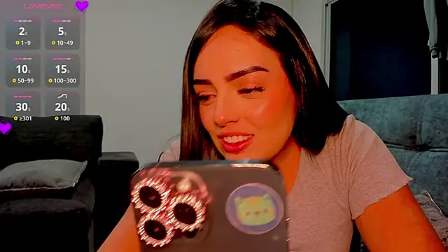 ZafiLov online show from November 2025 02:04:01 AM