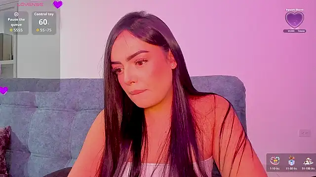 ZafiLov online show from December 2025 01:54:02 AM