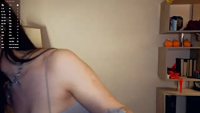 ClarissaMaheia online show from May 2026 08:50:02 PM