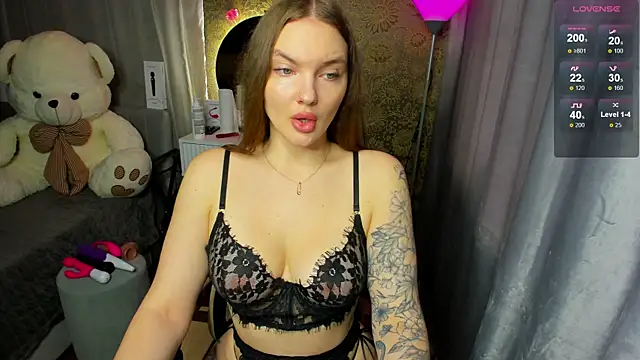 LeyaKale online show from May 2026 03:52:01 AM