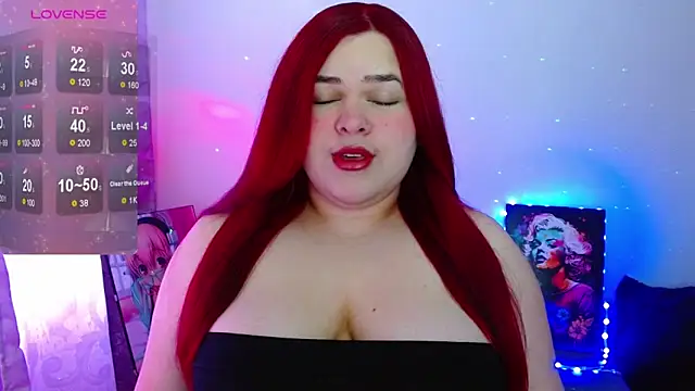 Dannie sofie online show from December 2025 12:07:02 PM