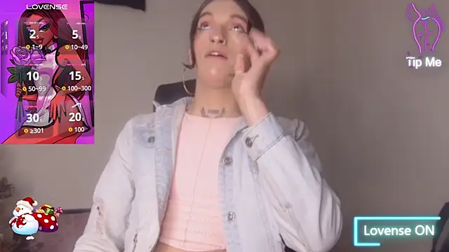 Scarlett crastrawberry online show from December 2025 08:47:01 PM