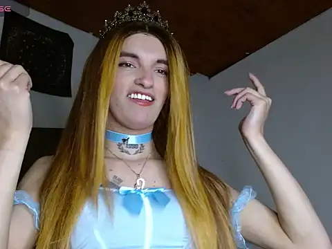Scarlett crastrawberry online show from May 2026 10:33:02 AM
