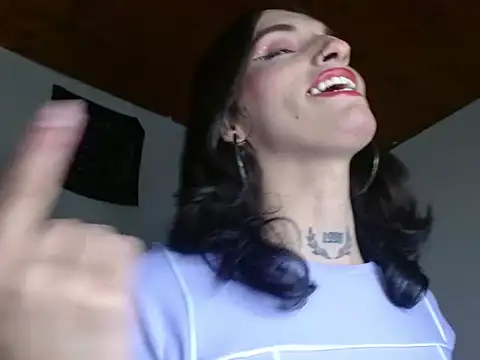 Scarlett crastrawberry online show from April 2026 10:12:02 PM