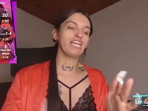 Scarlett crastrawberry online show from February 2026 11:16:01 PM