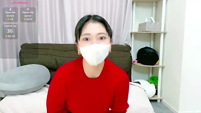 Snapshot of Rin-chaaan chatting on November 2025 10:31:02 AM Rin-chaaan online show from November 2025 10:31:02 AM