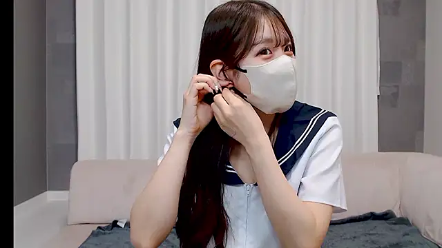 LOVE MIREI LOVE online show from February 2026 11:11:02 AM