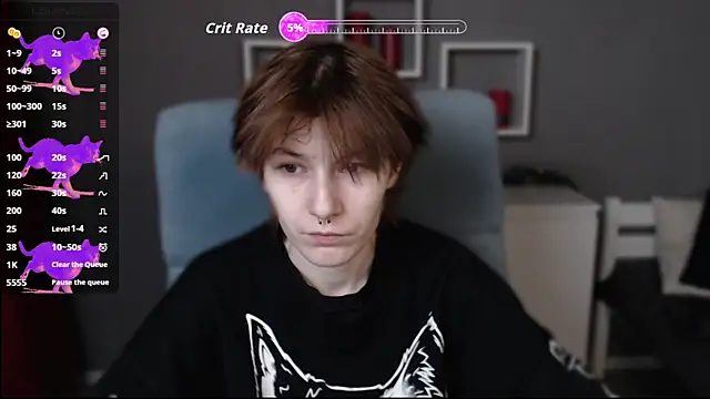 guitarandangell online show from December 2025 04:35:01 AM