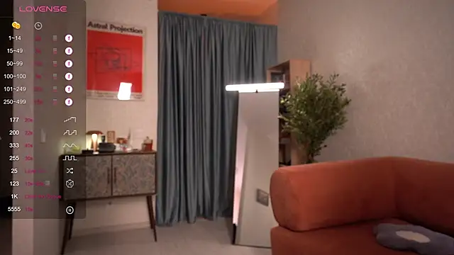 Pheromoon online show from March 2026 06:20:02 AM