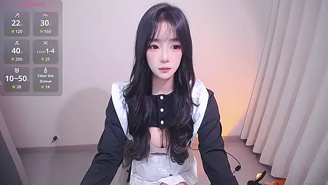 Kinadolly online show from May 2026 02:38:01 PM