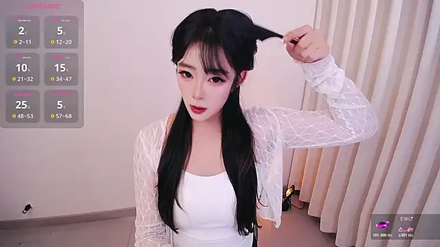 Kinadolly online show from March 2026 10:17:01 AM