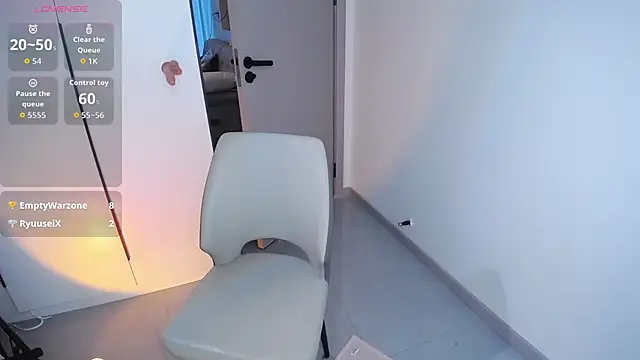 Snapshot of Kinadolly chatting on October 2025 12:32:02 AM Kinadolly online show from October 2025 12:32:02 AM