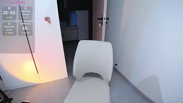 Snapshot of Kinadolly chatting on October 2025 12:26:02 PM Kinadolly online show from October 2025 12:26:02 PM