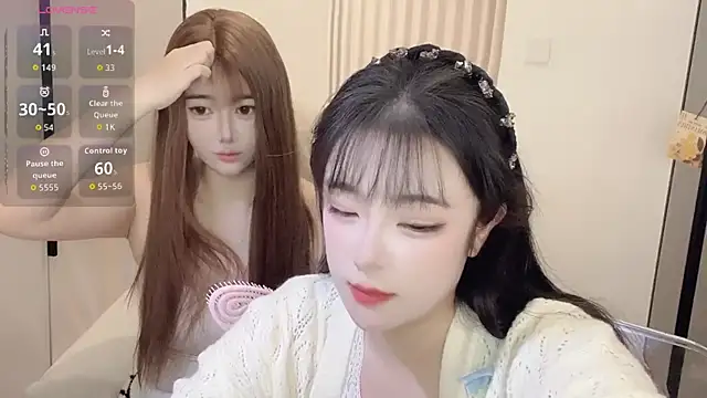 Snapshot of Kinadolly chatting on November 2025 12:27:02 PM Kinadolly online show from November 2025 12:27:02 PM