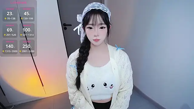 Snapshot of Kinadolly chatting on October 2025 05:08:01 AM Kinadolly online show from October 2025 05:08:01 AM