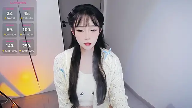 Snapshot of Kinadolly chatting on October 2025 10:12:02 AM Kinadolly online show from October 2025 10:12:02 AM