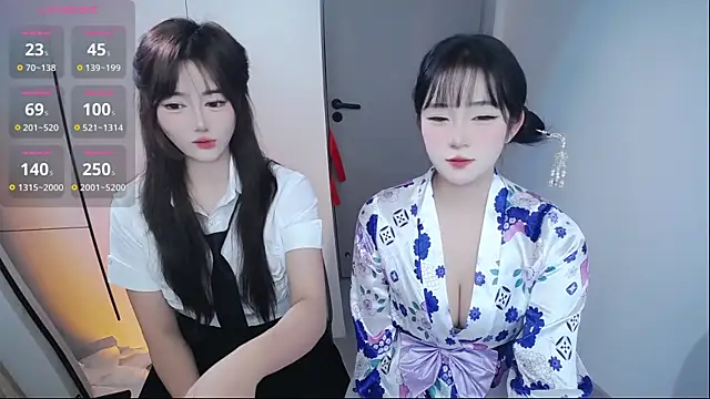 Snapshot of Kinadolly chatting on November 2025 12:38:02 PM Kinadolly online show from November 2025 12:38:02 PM