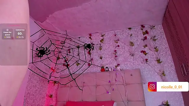 amelia ferrerx online show from November 2025 05:12:02 AM