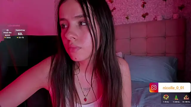 amelia ferrerx online show from November 2025 05:07:01 AM