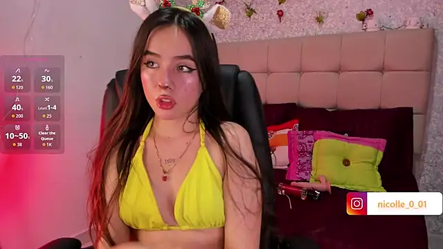 amelia ferrerx online show from November 2025 03:22:02 AM