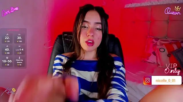 amelia ferrerx online show from January 2026 05:44:01 AM