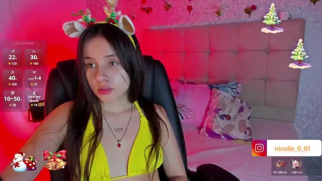 amelia ferrerx online show from December 2025 10:11:02 PM