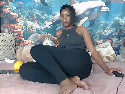 AfricanBarbiee69 online show from June 2026 12:05:02 PM