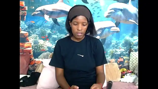 AfricanBarbiee69 online show from June 2026 09:54:01 AM
