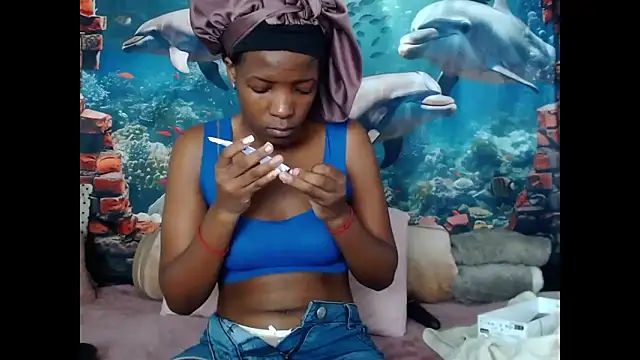 AfricanBarbiee69 online show from July 2026 08:48:01 AM