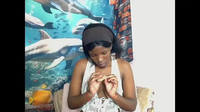 AfricanBarbiee69 online show from June 2026 08:48:01 AM