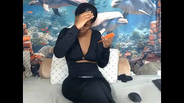 AfricanBarbiee69 online show from July 2026 12:01:01 PM