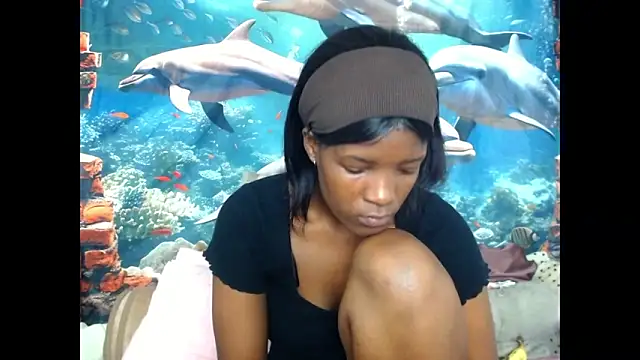 AfricanBarbiee69 online show from May 2026 11:41:01 AM