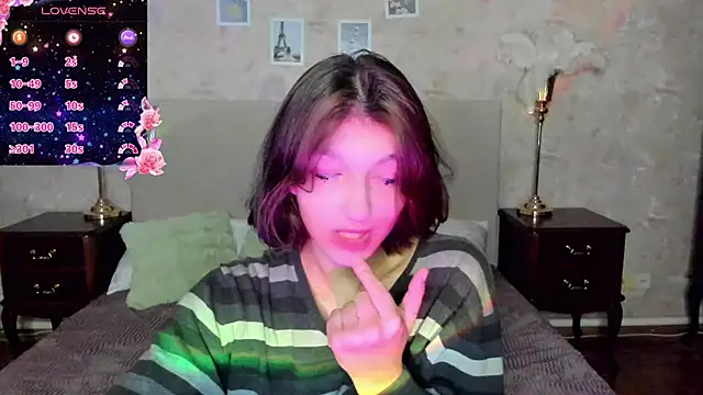 A Skyy online show from November 2025 08:31:02 PM