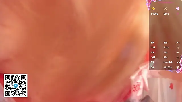 StormyAlex online show from April 2026 02:01:01 AM