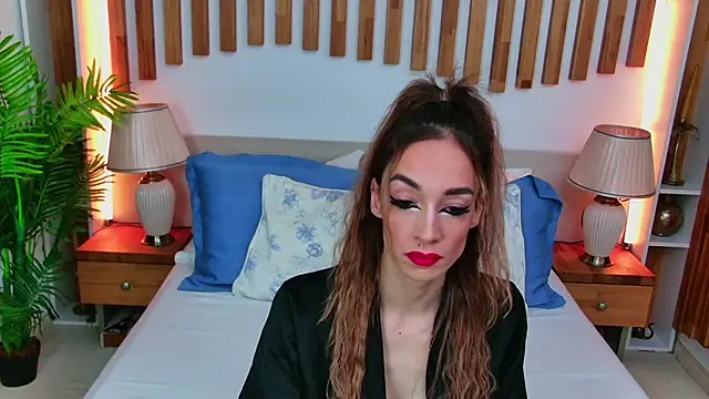 LolaVixxxen online show from November 2025 07:06:01 PM