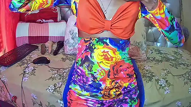 EbonyPexie online show from November 2025 10:05:02 AM