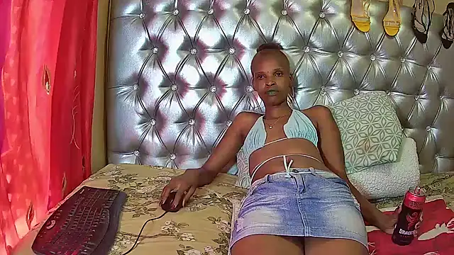 EbonyPexie online show from December 2025 09:47:02 AM