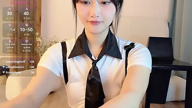 Xiaowen-wen online show from April 2026 12:29:02 PM