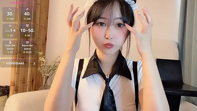Xiaowen-wen online show from April 2026 10:44:02 AM