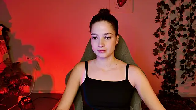 KiraVair online show from February 2026 09:11:01 AM