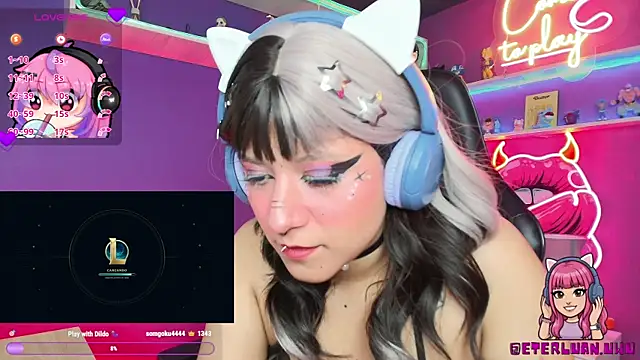 LuanEter online show from April 2026 02:54:02 PM