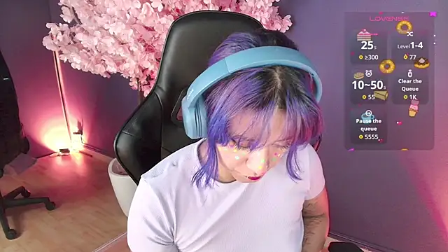 LuanEter online show from December 2025 03:50:02 PM