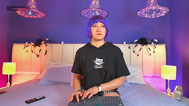 LuanEter online show from November 2025 01:04:01 PM