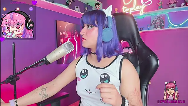 LuanEter online show from March 2026 03:23:01 PM