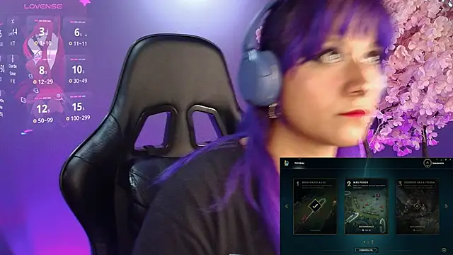 LuanEter online show from December 2025 02:38:02 PM