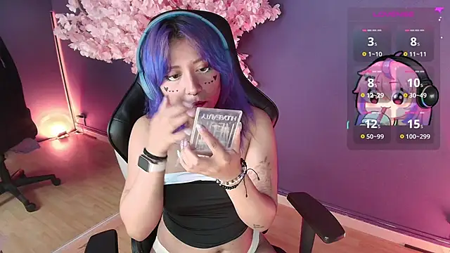 LuanEter online show from December 2025 03:05:01 PM